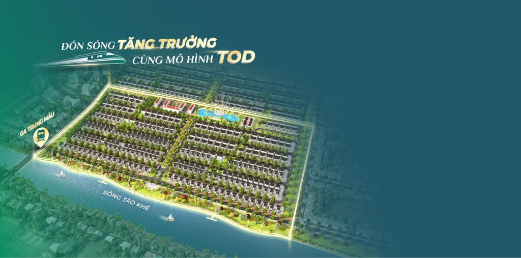 Sol Garden Nam Long Thủy Nguyên