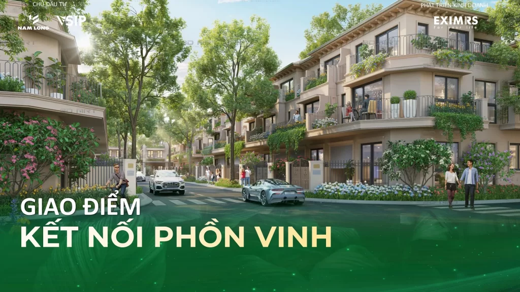 Sol Garden Nam Long Thủy Nguyên