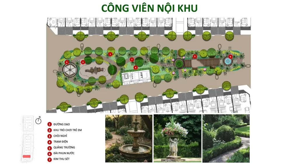 Sol Garden Nam Long Thủy Nguyên
