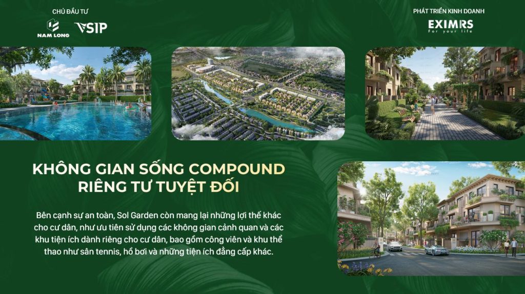 Sol Garden Nam Long Thủy Nguyên