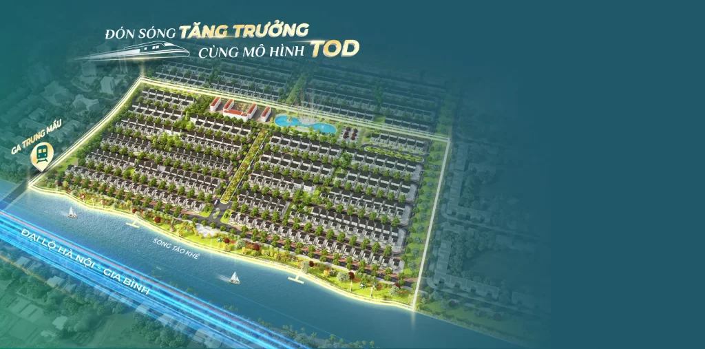 Sol Garden Nam Long Thủy Nguyên
