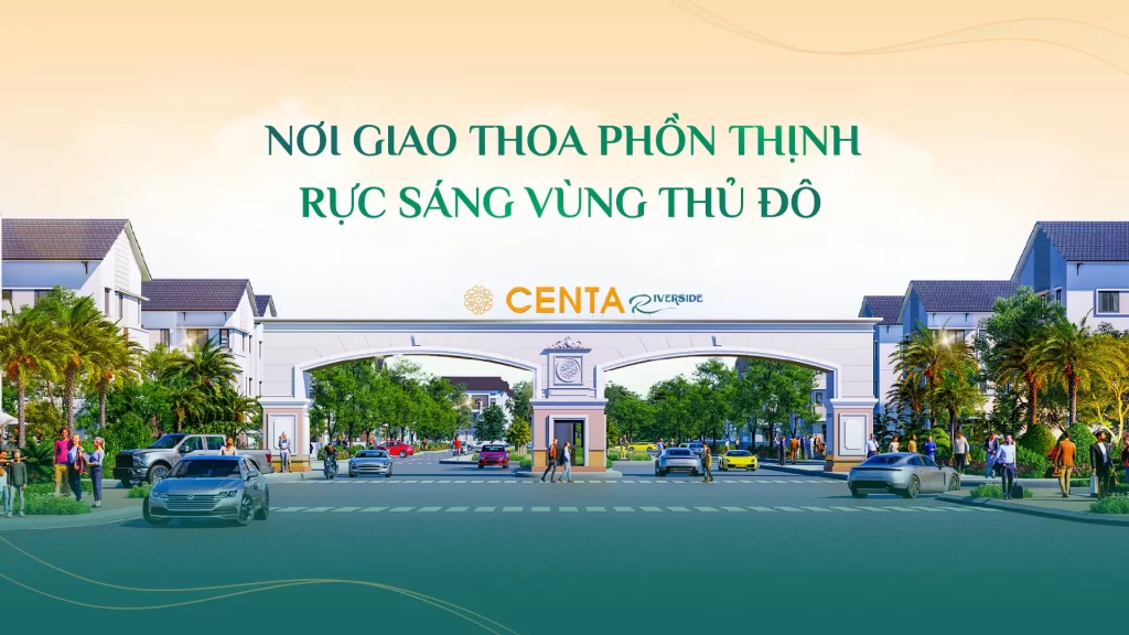 Sol Garden Nam Long Thủy Nguyên