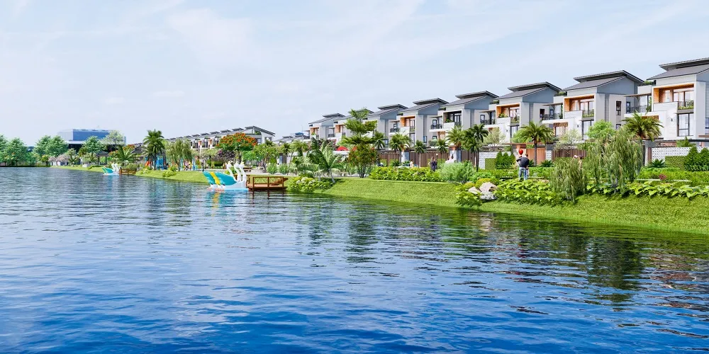 Sol Garden Nam Long Thủy Nguyên