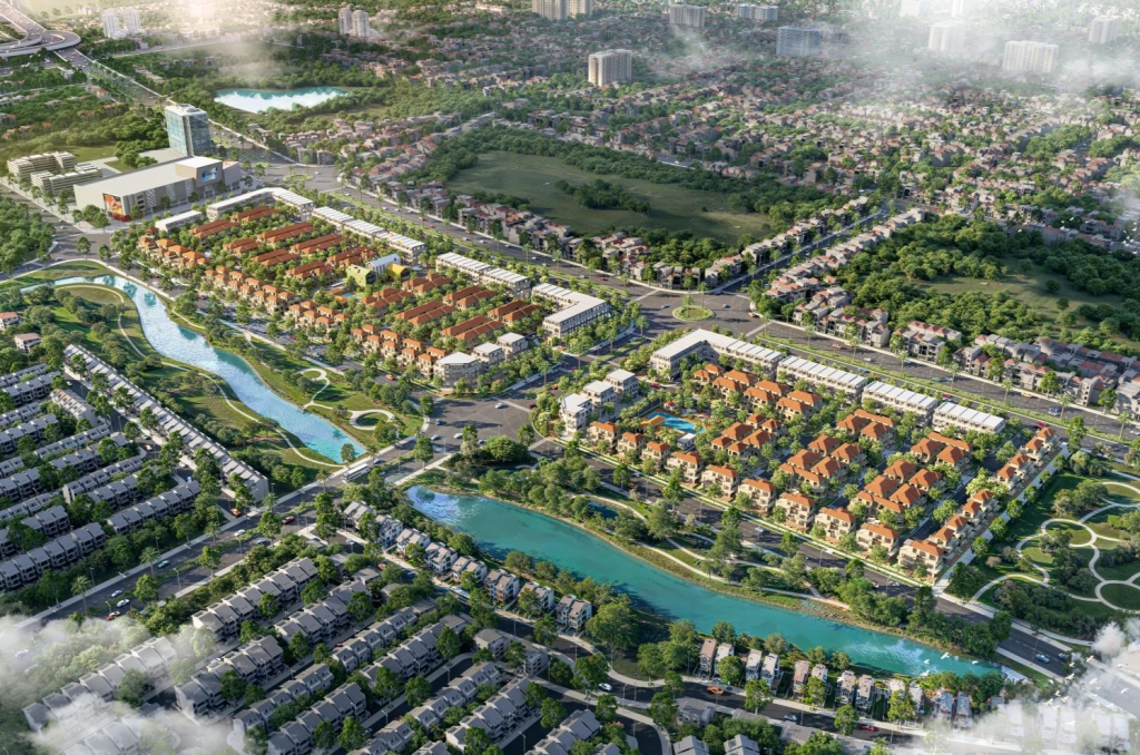 Sol Garden Nam Long Thủy Nguyên