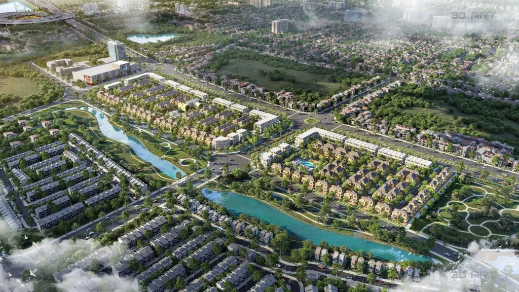 Sol Garden Nam Long Thủy Nguyên