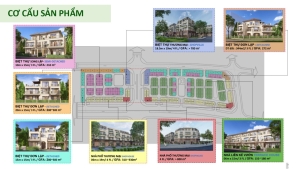 Cơ cấu sản phẩm tại dự án Sol Garden Hải Phòng: Phân tích từng dòng sản phẩm và tiềm năng khai thác thực tế