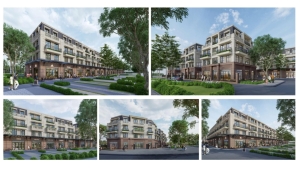 Cơ cấu sản phẩm tại dự án Sol Garden Hải Phòng – Shopvilla và Shophouse: Đòn bẩy dòng tiền