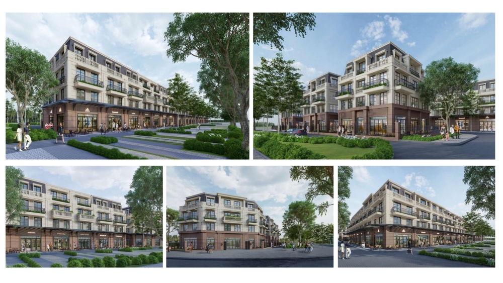 Cơ cấu sản phẩm tại dự án Sol Garden Hải Phòng – Shopvilla và Shophouse: Đòn bẩy dòng tiền Cơ cấu sản phẩm tại dự án Sol Garden Hải Phòng – Shopvilla và Shophouse: Đòn bẩy dòng tiền