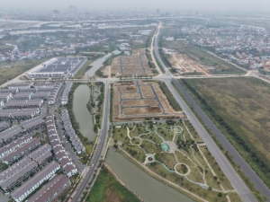 Khả năng kết nối từ vị trí dự án Sol Garden Hải Phòng tới trung tâm thành phố qua hệ thống cầu chiến lược
