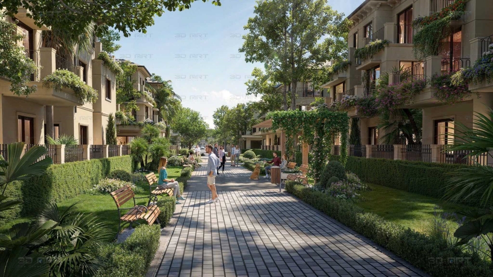 Quy mô dự án Sol Garden Hải Phòng: Toàn cảnh 9,9ha thấp tầng chuẩn sống xanh giữa đại đô thị VSIP