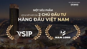 Chủ đầu tư dự án Sol Garden Hải Phòng: “Bắt tay” chiến lược giữa Nam Long và VSIP có thực sự đáng tin?