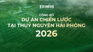 Góc nhìn thực tế: Dự án Sol Garden Hải Phòng có phù hợp để đầu tư?