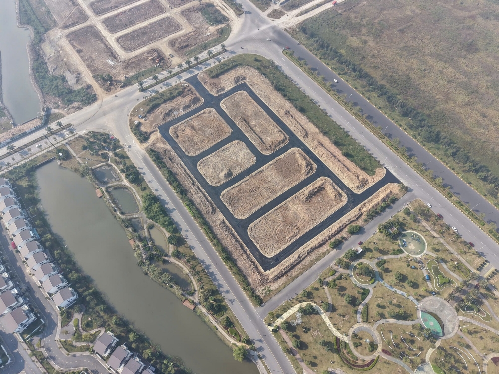 Hiện trạng pháp lý của dự án Sol Garden Hải Phòng gắn liền với tiến độ bàn giao