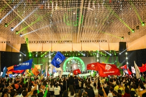 Sự kiện Kick Off dự án Sol Garden Hải Phòng: “Into The Greeniverse” và bước khởi đầu cho chuẩn sống Nam Âu tại Thuỷ Nguyên