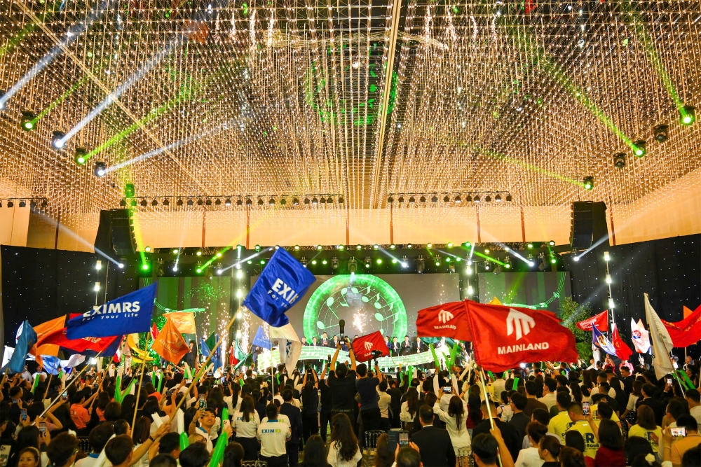 Sự kiện Kick Off dự án Sol Garden Hải Phòng: “Into The Greeniverse” và bước khởi đầu cho chuẩn sống Nam Âu tại Thuỷ Nguyên