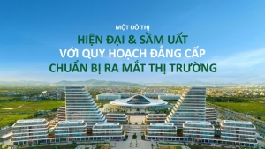 Sức mạnh cộng hưởng: Vì sao chủ đầu tư dự án Sol Garden Hải Phòng được đánh giá cao?